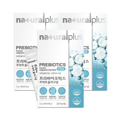 PREBIOTICS/Fructooligosaccharide/Intestine Care/Helpful Bacteria