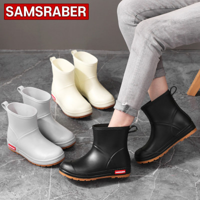 Rain boots / Female mens boots