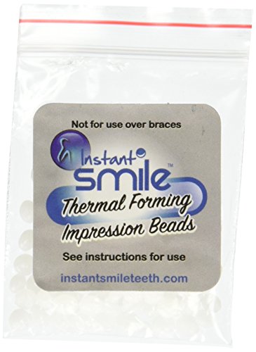 Billy-Bob Teeth Impression Material-Extra Thermal Beads