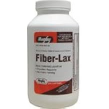 Fiber-Lax 500 Tabs