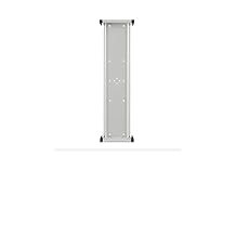 DJOIS by Tarifold Mount Plate for 10 Pockets, Wall or Desktop System, Letter Size (W200)
