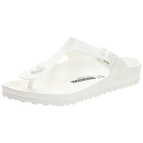 Birkenstock 12822135 Gizeh White Eva 35