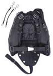 Dive Rite Nomad XT Side Mount Rig with Complete Harness System for Scuba Diving (MD)