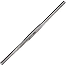 TiTo MTB Titanium bike handlebar flat handlebar 31.8mm*600/620/640/660/680/700/720mm Customizable Logo is available (600, 25.4)