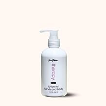 Therapy Lotion for Hands & Body, Contains Mink Oil and Vitamin E to Relieve Cracked or Dry Skin, 8oz