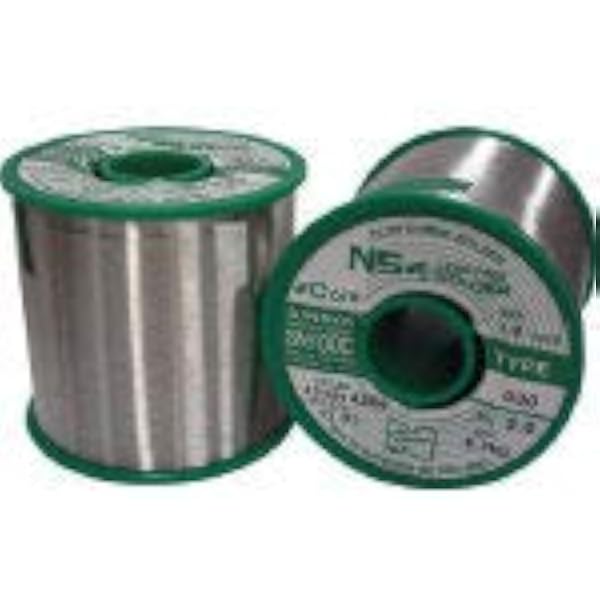 Superior SN100C03010 Lead-Free Resin Solder 0.04 in 1.0 mm