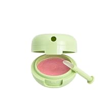 Pixi Beauty LipMask | Tinted Hydrating and Moisturizing Lip Balm Jelly |Lip Gloss Infused with Camellia, Jojoba and Pomegranate | Sucre |0.3 fl.oz / 8 g