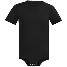 Landofgenie Men Short Sleeve Bodysuit Pajama Bodysuit One Piece Pajamas Rompers Basic Onesie
