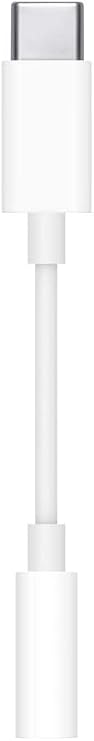 Apple USB-C to 3.5 mm Headphone Jack Adapter