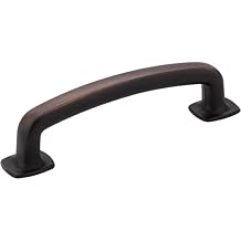 160 MM Center-to-Center Brushed Oil Rubbed Bronze BELCASTEL 1 Cabinet Pull