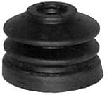 AMP S5-47 5 Speed Rubber Inner Shift Boot - Fits 1996-up F Series Truck with ZF Heavy Duty 5 Speed