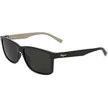Salvatore Ferragamo SF938SM Dark Green/Beige One Size