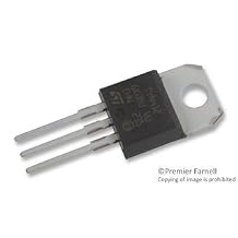 Stmicroelectronics Scr Thyristor, 8A, 400V, To-220Ab - TYN412RG