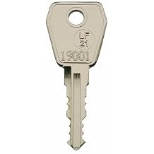 Replacement Key for Lowe & Fletcher 19222