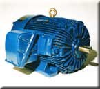 Teco XP0152, 15 HP, 3600 RPM, XPFC, 254T Frame, 208/230/460 Volt, 3 PH, Explosion Proof, Premium AC Electric Induction Motor