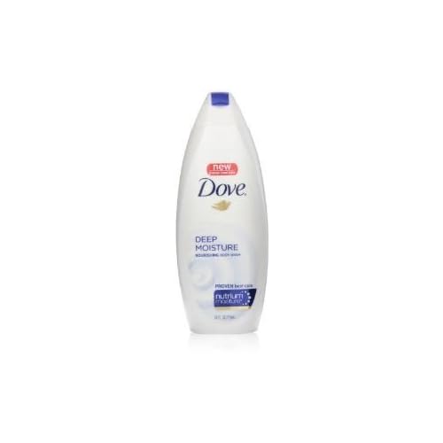 Dove Nourishing Body Wash - Deep Moisture 324 Ounce Bottles 2 Pack