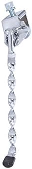 Alta Flat Twisted Kickstand Center Chrome, Multiple Sizes