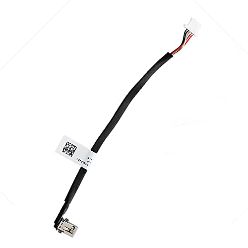JINTAI Suyitai Replacement for Acer Chromebook C731 C731T CB3117H CB3117HT AC DC Power Jack Socket Charging Port Cable CN:DD0ZHMAD020 DD0ZHMAD010 50.GM9N7.002