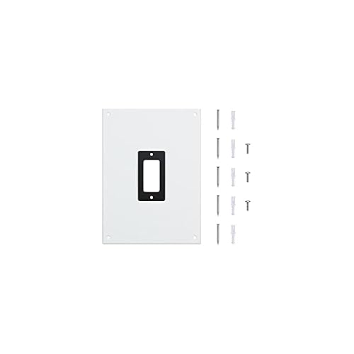 Ring Intercom Kit for Video Doorbell (2nd Gen), Video Doorbell 2/3/3+/4, Battery Doorbell, Battery Doorbell Plus/Pro, Wired Doorbell Plus/Pro - White