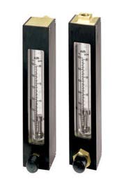 Airgas 1.0-12 scfm Brass High Capacity Flowmeter
