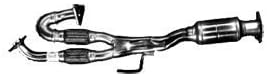 43205 - Direct-Fit Catalytic Converter (Non C.A.R.B. Compliant)