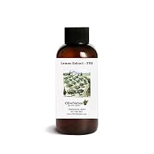 OliveNation Lemon Extract Brewing Flavor, TTB-Approved, Non-GMO, Gluten Free, Vegan - 1 Gal