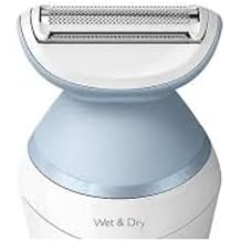 Replacement Outer Foil Inner Blade With Base For Philips BRL166/91 BRL166 Beauty Lady Electric Shaver Series 8000 Electric Facial Hair Remover Shaver Head Set
