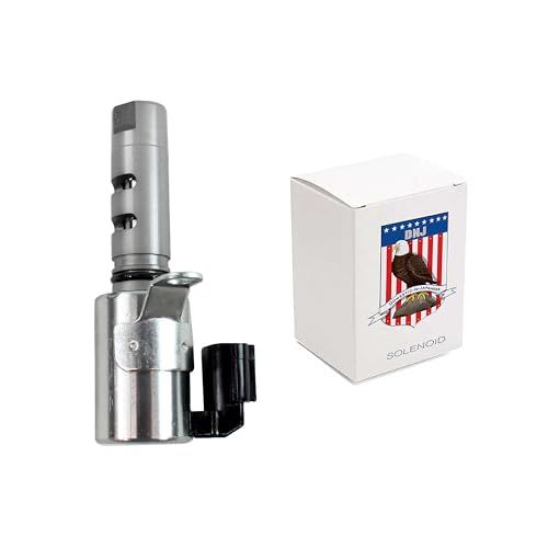 DNJ VTS1072 Variable Timing Solenoid for 1997-2010 Lexus, Toyota 4Runner, GS400, GS430 4.0L-4.7L V8 32V DOHC 3969cc