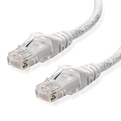 axGear 10F Cat 6 Cat Ethernet Networking Cable Network Wire RJ45 LAN 3M