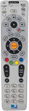 Audiovox RC66 Direct TV Remote Control - Quantity 4