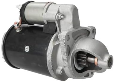 Starter - OE Lucas DD (16608) fits New Holland TB100 TB110 TS90 TS100 TS110 TS115 5640 6610S 6640 7610S 7740 7840 8010 8160 8240 8260 8340 8360 8560 83981923 fits Ford D8NN11000CB fits Lucas 27500A
