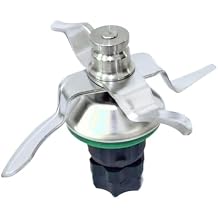 Blender Blade, Compatible For Vorwerk, Compatible For Thermomix, TM31 Mixed Knife Replacement TM5 TM6(For TM5 TM6)