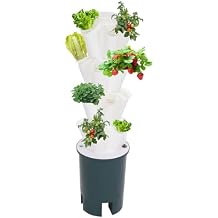 20 Pods Indoor Gardening System, Hydroponics Growing System Kit, Vertical Garden Herb Garden Planter Indoor Kit, Large Hydroponic Growing System for Plants Herb Vegetable