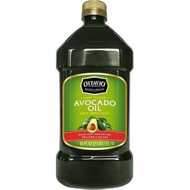 Ottavio Avocado Oil Kosher, 68 fl oz