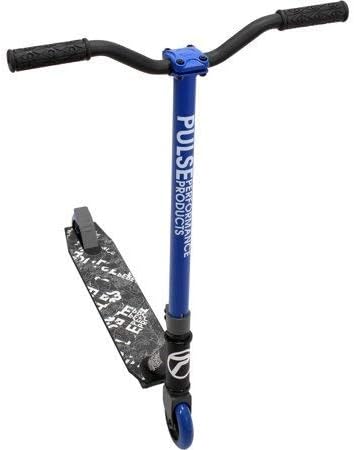 Pulse Performance Burner Pro Freestyle Scooter, Blue