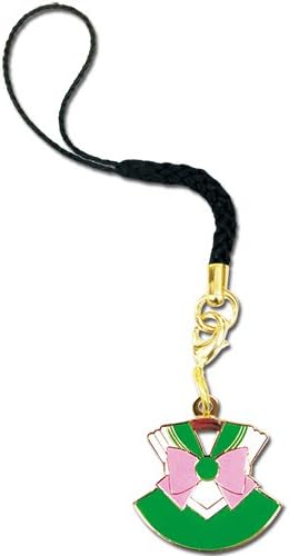 Sailor Moon Phone Charm - Sailor Jupiter Costume