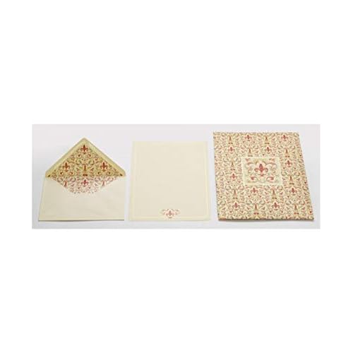 Giglio Writing Sheet Portfolio