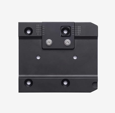Snapmaker Artisan Quick Swap Toolhead Plate, Adjustable Version