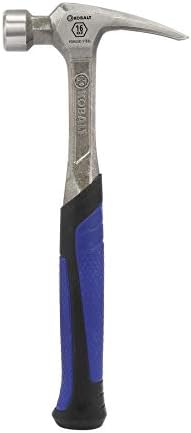 Kobalt 16-oz Smoothed Face Steel Rip Claw Hammer