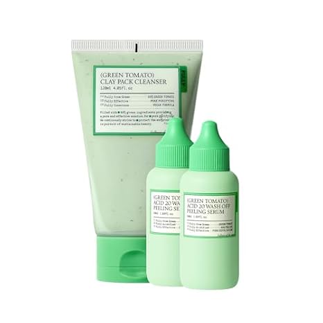 FULLY Green Tomato Double Green Potion Bundle