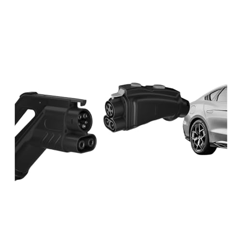 EVcharger4U CCS1 to GBT EV Converter Adapter DC 200A 1000V 200KW CCS Combo 1 to GBT Electric Vehicle Charging Adaptor