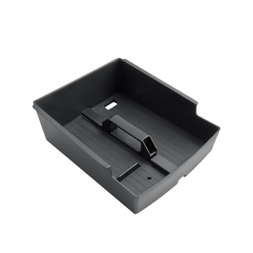 CDEFG for 2024 2025 2026 GMC Acadia Center Console Organizer for 2024-2026 GMC Acadia Accessories Middle Console Organizer with Handle Armrest Storage Box