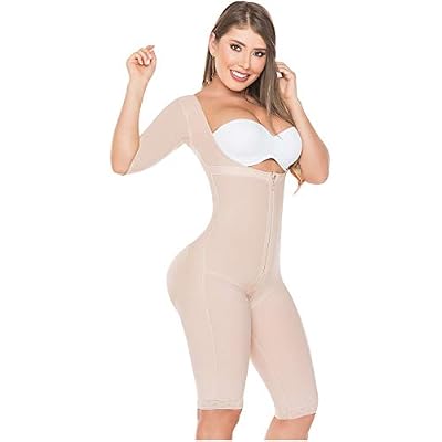 Salome 0525 Compression Garments After Liposuction Fajas Colombianas Post Surgery