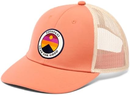 Cotopaxi Sunny Side Trucker Hat