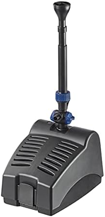 The Pond Guy ClearSolution Submersible Filter, Pump & Ultraviolet System for Outdoor Water Garden with Fountain Attachments & Diverter Valve, 700