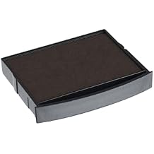 Colop E/2100 Pack of 2 Pre-Inked Refills for Classic 2100 Black