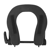 Massage Table Face Cradle Adjustable Decreases Face Pressure Massage Bed Chair Headrest for Beauty Salon