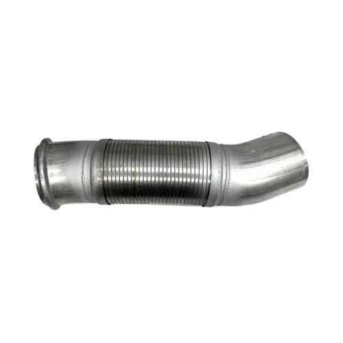 M66-7876 - Pipe-Exhaust Flex Assy