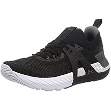 Under Armour Mens Project Rock 4 Training Shoes