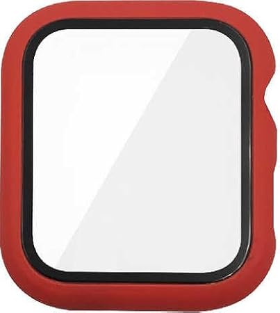 Case 4U A.Watch 7 ile uyumlu 45mm Gard 07 Kırmızı HBCV00002HX051